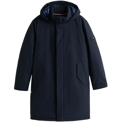 Tommy Hilfiger Tech Hooded Padded Parka M DESERT SKY M Tommy Hilfiger Tech Hooded Padded Parka M DESERT SKY M