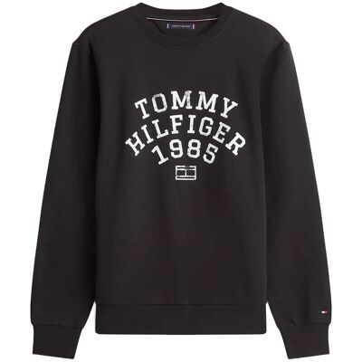 Tommy Hilfiger Hilfiger Arch Sweatshirt L BLACK L Tommy Hilfiger Hilfiger Arch Sweatshirt L BLACK L