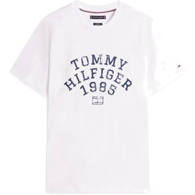 Tommy Hilfiger Hilfiger Arch Tee L WHITE L Tommy Hilfiger Hilfiger Arch Tee L WHITE L
