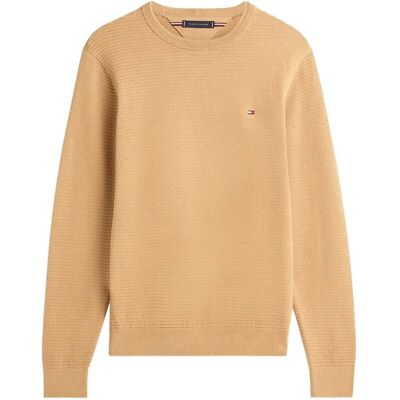 Tommy Hilfiger Seasonal Structure Cneck M SAFARI CANVAS M Tommy Hilfiger Seasonal Structure Cneck M SAFARI CANVAS M