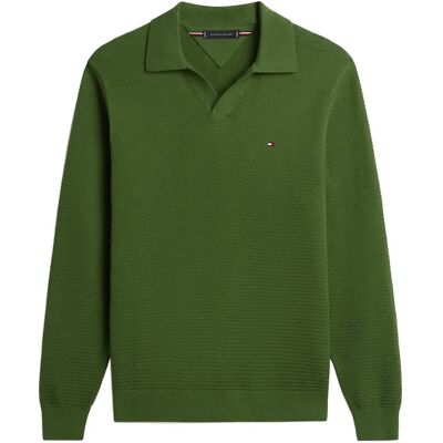 Tommy Hilfiger Seasonal Structure Ls Johnny XS MOUNTAIN PINE XS Tommy Hilfiger Seasonal Structure Ls Johnny XS MOUNTAIN PINE XS