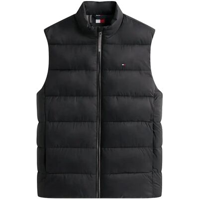 Tommy Hilfiger Mid Weight Vest XXXL BLACK XXXL Tommy Hilfiger Mid Weight Vest XXXL BLACK XXXL