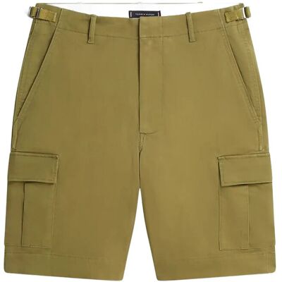 Tommy Hilfiger Cargo Short Ess Twill 31 DARK ARTICHOKE 31 Tommy Hilfiger Cargo Short Ess Twill 31 DARK ARTICHOKE 31