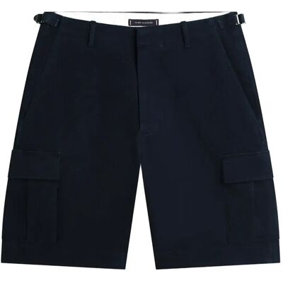 Tommy Hilfiger Cargo Short Ess Twill 31 DESERT SKY 31 Tommy Hilfiger Cargo Short Ess Twill 31 DESERT SKY 31