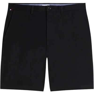 Tommy Hilfiger Dover 8 Inc Ess Twill Short 31 BLACK 31 Tommy Hilfiger Dover 8 Inc Ess Twill Short 31 BLACK 31