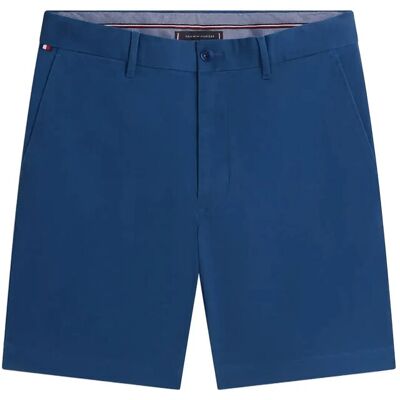 Tommy Hilfiger Dover 8 Inc Ess Twill Short 34 BLUE JEAN 34 Tommy Hilfiger Dover 8 Inc Ess Twill Short 34 BLUE JEAN 34