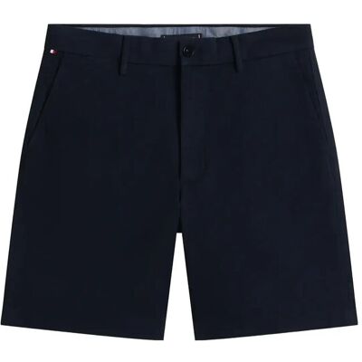 Tommy Hilfiger Dover 8 Inc Ess Twill Short 30 NAVY BLUE 30 Tommy Hilfiger Dover 8 Inc Ess Twill Short 30 NAVY BLUE 30