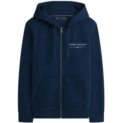 Tommy Hilfiger Brand Love Tr Lockup Fz Hoody XL DESERT SKY XL Tommy Hilfiger Brand Love Tr Lockup Fz Hoody XL DESERT SKY XL