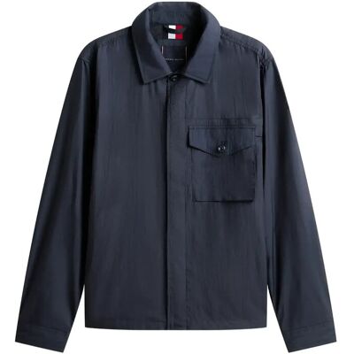 Tommy Hilfiger Extra Lw Shirt Jacket M DESERT SKY M Tommy Hilfiger Extra Lw Shirt Jacket M DESERT SKY M
