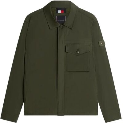 Tommy Hilfiger Extra Lw Shirt Jacket XL ECLIPSE GREEN XL Tommy Hilfiger Extra Lw Shirt Jacket XL ECLIPSE GREEN XL