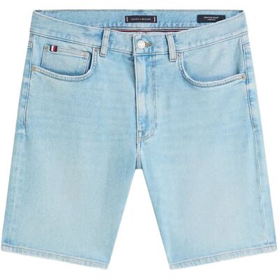 Tommy Hilfiger Denton Short Heron Blue 38 HERON BLUE 38 Tommy Hilfiger Denton Short Heron Blue 38 HERON BLUE 38
