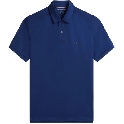 Tommy Hilfiger Performance Airdot Reg Polo XL CARBON NAVY XL Tommy Hilfiger Performance Airdot Reg Polo XL CARBON NAVY XL