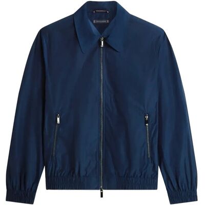 Tommy Hilfiger Dc Perf Short Jacket M NAVY IRIS M Tommy Hilfiger Dc Perf Short Jacket M NAVY IRIS M