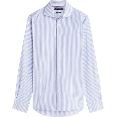 Tommy Hilfiger Ny Royal Oxford Ithaca Shirt M BLUE BELL M Tommy Hilfiger Ny Royal Oxford Ithaca Shirt M BLUE BELL M