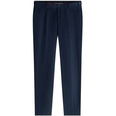 Tommy Hilfiger Dc Gmd Linen Pants 32 x 32 NAVY IRIS 32 x 32 Tommy Hilfiger Dc Gmd Linen Pants 32 x 32 NAVY IRIS 32 x 32