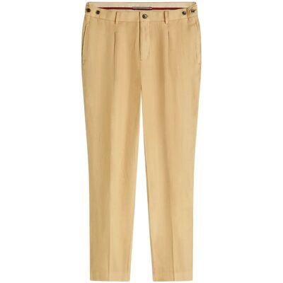 Tommy Hilfiger Dc Gmd Linen Pants 30 x 32 SANDALWOOD 30 x 32 Tommy Hilfiger Dc Gmd Linen Pants 30 x 32 SANDALWOOD 30 x 32