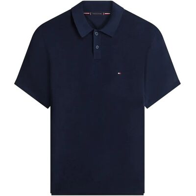 Tommy Hilfiger Cool Touch Structure Ss Polo XL DESERT SKY XL Tommy Hilfiger Cool Touch Structure Ss Polo XL DESERT SKY XL