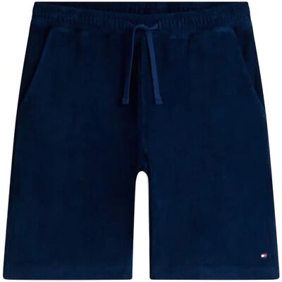 Tommy Hilfiger Towelling Sweatshorts M CARBON NAVY M Tommy Hilfiger Towelling Sweatshorts M CARBON NAVY M