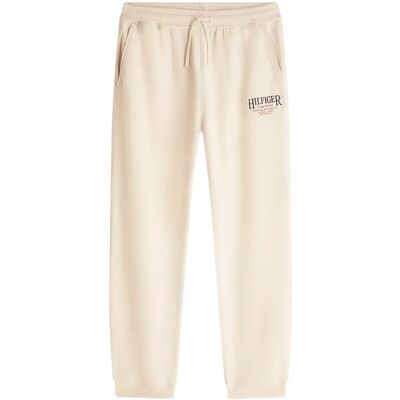 Tommy Hilfiger Heritage Series Sweatpants XXL HEATHERED OATMILK XXL Tommy Hilfiger Heritage Series Sweatpants XXL HEATHERED OATMILK XXL