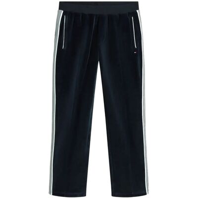 Tommy Hilfiger Velour Country Club Trackpants XL DESERT SKY XL Tommy Hilfiger Velour Country Club Trackpants XL DESERT SKY XL