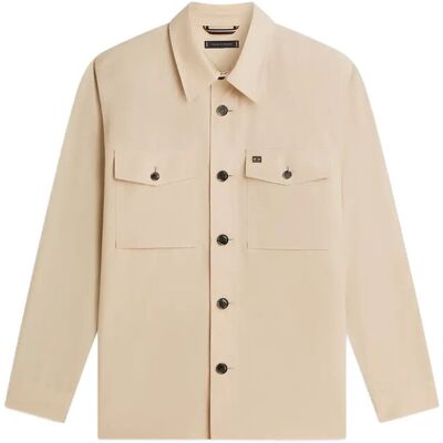 Tommy Hilfiger Dc Airdot Shirt Jacket M SANDALWOOD M Tommy Hilfiger Dc Airdot Shirt Jacket M SANDALWOOD M