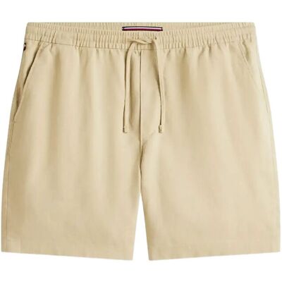 Tommy Hilfiger Dover 8 Po Sorona Linen 2/2 30 BATIQUE KHAKI 30 Tommy Hilfiger Dover 8 Po Sorona Linen 2/2 30 BATIQUE KHAKI 30