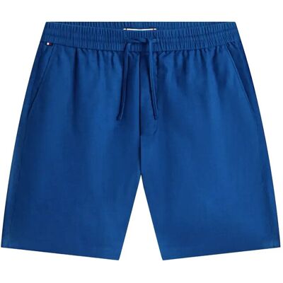 Tommy Hilfiger Dover 8 Po Sorona Linen 2/2 34 BLUE JEAN 34 Tommy Hilfiger Dover 8 Po Sorona Linen 2/2 34 BLUE JEAN 34
