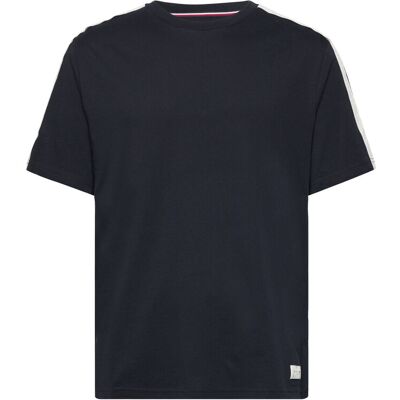 Tommy Hilfiger Ss Tee Logo M DESERT SKY M Tommy Hilfiger Ss Tee Logo M DESERT SKY M