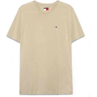 Tommy Jeans Tjm Xslim Jersey Tee XL SILT XL Tommy Jeans Tjm Xslim Jersey Tee XL SILT XL
