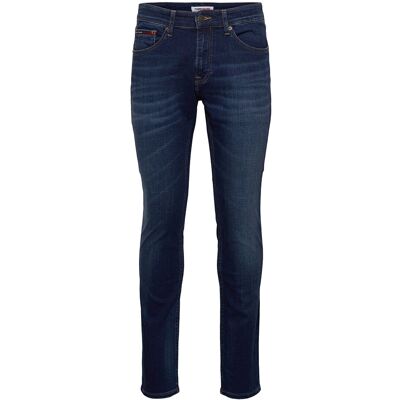 Tommy Jeans Scanton Slim Asdbs 28 x 34 ASPEN DARK BLUE STRETCH 28 x 34 Tommy Jeans Scanton Slim Asdbs 28 x 34 ASPEN DARK BLUE STRETCH 28 x 34