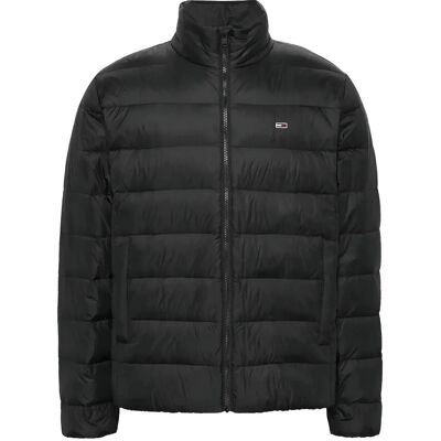 Tommy Jeans Tjm Lt Down Jacket Ext M BLACK M Tommy Jeans Tjm Lt Down Jacket Ext M BLACK M