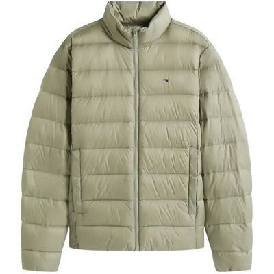 Tommy Jeans Tjm Lt Down Jacket Ext L UTILITY SAGE L Tommy Jeans Tjm Lt Down Jacket Ext L UTILITY SAGE L