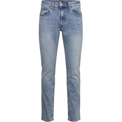 Tommy Jeans Scanton Slim Bi0216 Co 38 x 32 DENIM LIGHT 38 x 32 Tommy Jeans Scanton Slim Bi0216 Co 38 x 32 DENIM LIGHT 38 x 32