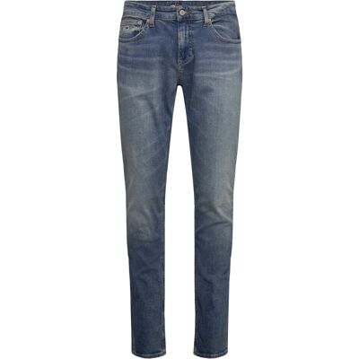 Tommy Jeans Scanton Slim Bi5154 Co 38 x 32 DENIM DARK 38 x 32 Tommy Jeans Scanton Slim Bi5154 Co 38 x 32 DENIM DARK 38 x 32