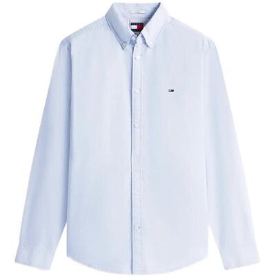 Tommy Jeans Tjm Reg Oxford Shirt Ext XL BLUE TWILIGHT XL Tommy Jeans Tjm Reg Oxford Shirt Ext XL BLUE TWILIGHT XL