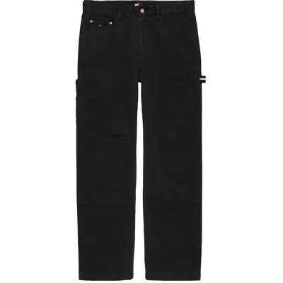 Tommy Jeans Tjm Jaimie Carpenter Double Knee 38 x 34 BLACK 38 x 34 Tommy Jeans Tjm Jaimie Carpenter Double Knee 38 x 34 BLACK 38 x 34