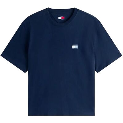 Tommy Jeans Tjm 90S Pop Col Nw Clsc T Ext XS DARK NIGHT NAVY XS Tommy Jeans Tjm 90S Pop Col Nw Clsc T Ext XS DARK NIGHT NAVY XS