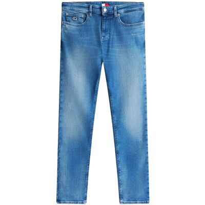 Tommy Jeans Scanton Slim Ai3335 36 x 34 DENIM MEDIUM 36 x 34 Tommy Jeans Scanton Slim Ai3335 36 x 34 DENIM MEDIUM 36 x 34
