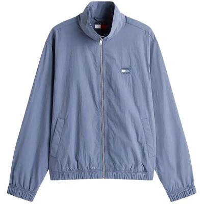 Tommy Jeans Tjm Essential Jacket Ext XS BLUE MOMENT XS Tommy Jeans Tjm Essential Jacket Ext XS BLUE MOMENT XS