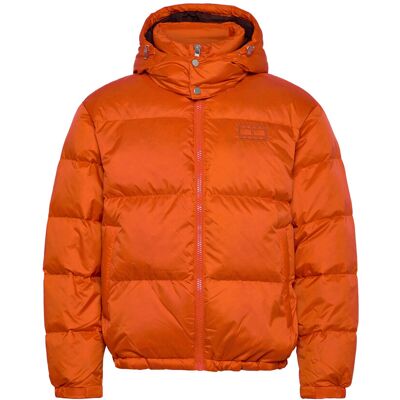 Tommy Jeans Tjm Alaska Down Puffer Ext L VOYAGER ORANGE L Tommy Jeans Tjm Alaska Down Puffer Ext L VOYAGER ORANGE L