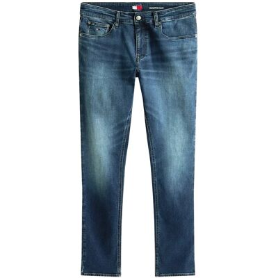 Tommy Jeans Scanton Slim Di1263 38 x 34 DENIM DARK 38 x 34 Tommy Jeans Scanton Slim Di1263 38 x 34 DENIM DARK 38 x 34