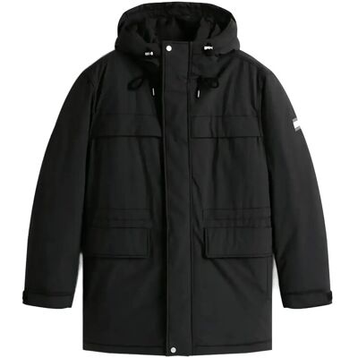 Tommy Jeans Tjm City Ready Parka XXXL BLACK XXXL Tommy Jeans Tjm City Ready Parka XXXL BLACK XXXL