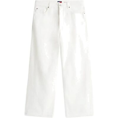 Tommy Jeans Theo Baggy Cbf Flg Bj6099 36 x 32 DENIM WHITE 36 x 32 Tommy Jeans Theo Baggy Cbf Flg Bj6099 36 x 32 DENIM WHITE 36 x 32