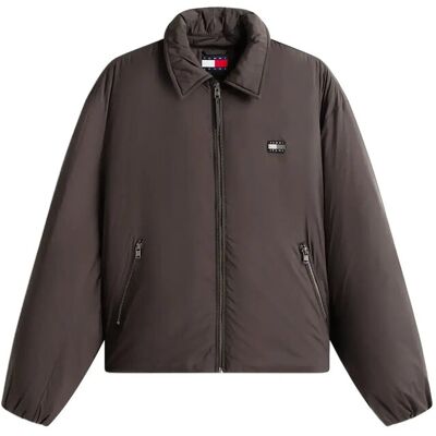 Tommy Jeans Tjm Padded Collar Jacket XXL BLACK XXL Tommy Jeans Tjm Padded Collar Jacket XXL BLACK XXL