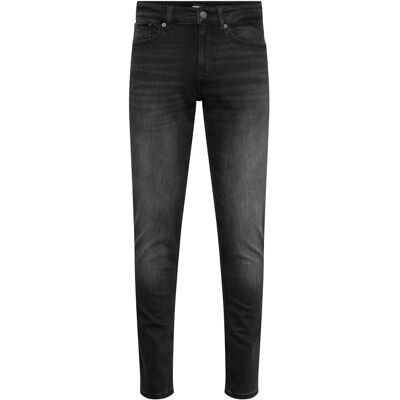 Tommy Jeans Austin Slim Tprd Di1286 38 x 34 DENIM BLACK 38 x 34 Tommy Jeans Austin Slim Tprd Di1286 38 x 34 DENIM BLACK 38 x 34