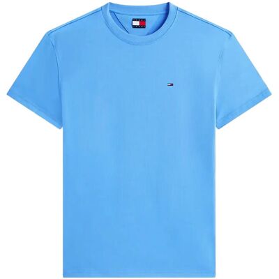 Tommy Jeans Tjm Reg Sflag Ss Tee Ext XS BLUE TWILIGHT XS Tommy Jeans Tjm Reg Sflag Ss Tee Ext XS BLUE TWILIGHT XS