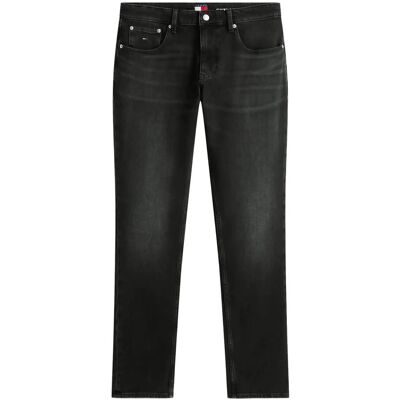 Tommy Jeans Scanton Slim Bi5181 38 x 32 DENIM BLACK 38 x 32 Tommy Jeans Scanton Slim Bi5181 38 x 32 DENIM BLACK 38 x 32