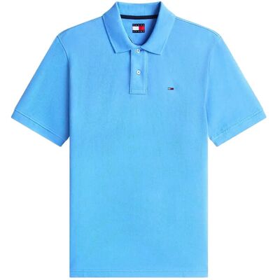 Tommy Jeans Tjm Reg Ess Polo Ext XXL BLUE TWILIGHT XXL Tommy Jeans Tjm Reg Ess Polo Ext XXL BLUE TWILIGHT XXL