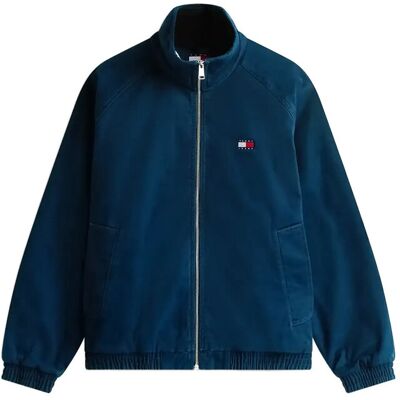 Tommy Jeans Tjm Essential Cotton Jacket Ext XL DARK NIGHT NAVY XL Tommy Jeans Tjm Essential Cotton Jacket Ext XL DARK NIGHT NAVY XL