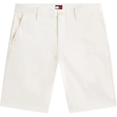 Tommy Jeans Tjm Scanton Short 38 ANCIENT WHITE 38 Tommy Jeans Tjm Scanton Short 38 ANCIENT WHITE 38